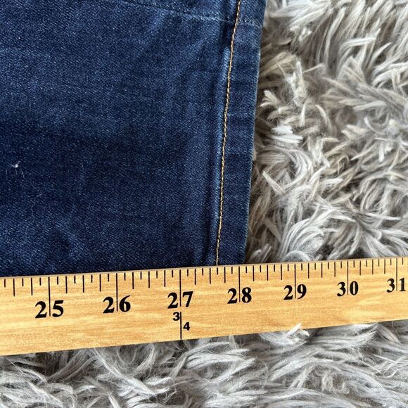 Vineyard Vines Dark Blue Skinny Jeans - Picture 13 of 13